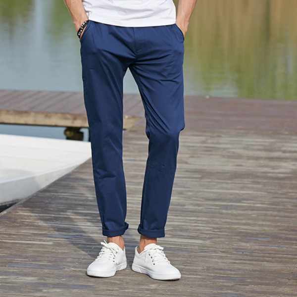 Dark Blue And Navy Formal Trouser Plaid Pants Fashion Ideas With White  Denim Shirt Formal Dress Men  Formal wear casual wear mens style